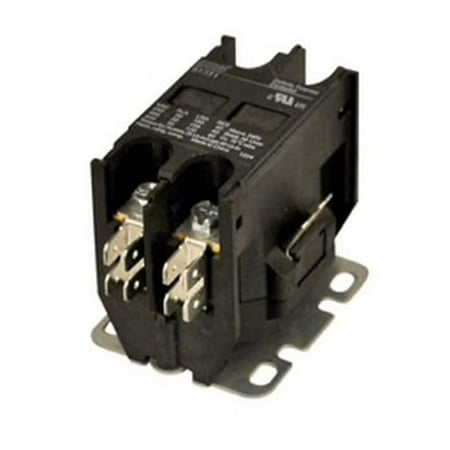Mars 91321 Definite Purpose Contactor, 30A, 2P, 24V