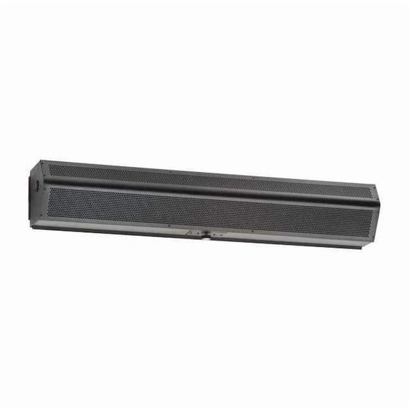 Air Curtain,Low Profile,72 In LPV272-1UD-OB