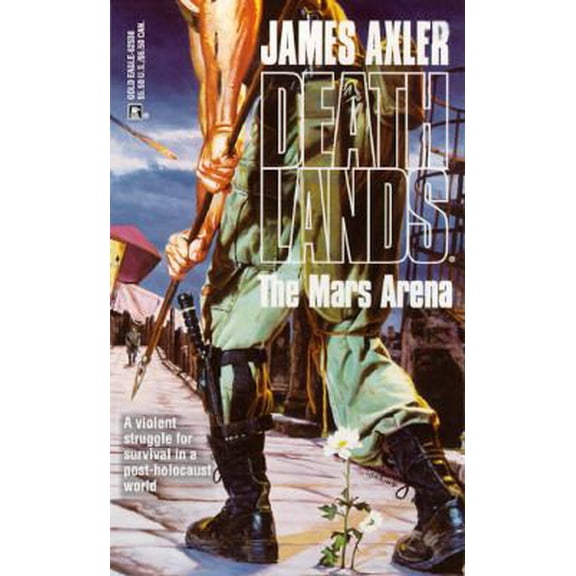 Pre-Owned Mars Arena (Deathlands #38) (Unknown) 0373625383 9780373625383