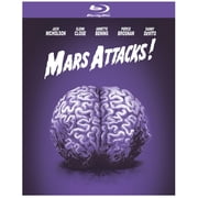 Mars Attacks! Blu-ray, Comedy, Warner Bros.