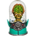 thumbnail image 1 of Mars Attacks Martian Snow Globe| Officially Licensed| Halloween Decoration| Indoor Decor, 1 of 6