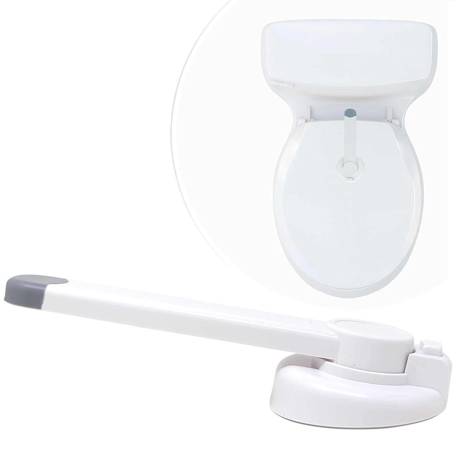 Mars Baby Child Safety Toilet Seat Lock Easy to Install and Use