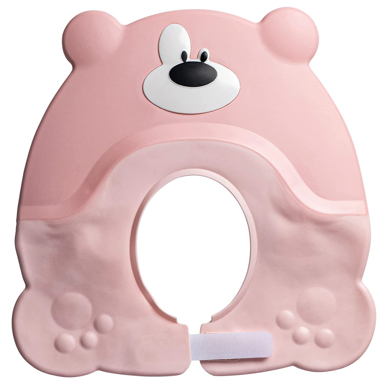 Mars Baby Shampoo Bath Visor Bath Shower Cap Keeps Water Out of Babies Eyes During Bath Time