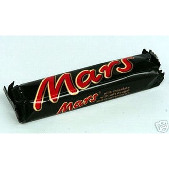 Mars Bar 48 bars x 52g