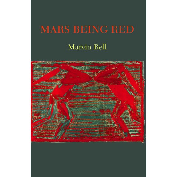 Mars Being Red, (Paperback)
