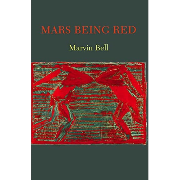 Pre-Owned Mars Being Red Paperback