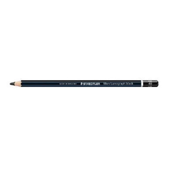 Mars Black Pencil, 4B