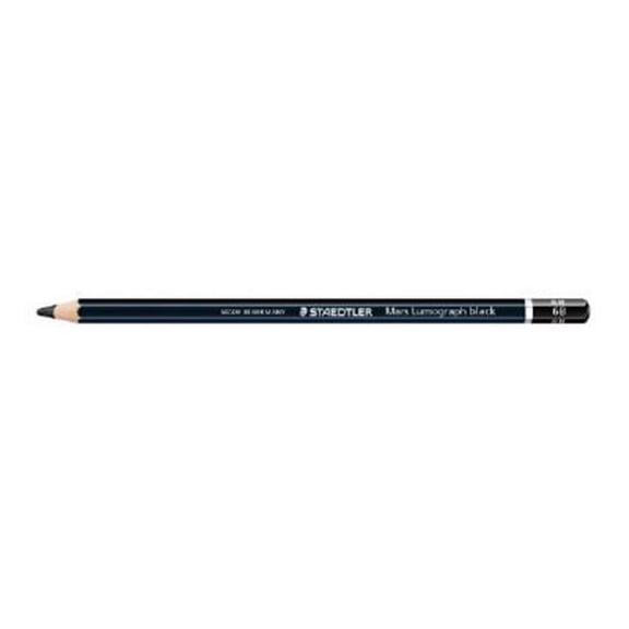Mars Black Pencil, 6B
