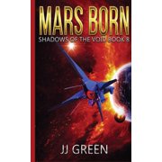 Mars Born, (Paperback)