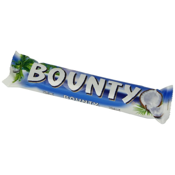 Mars Bounty Milk Chocolate Bar, 2-Ounce (Pack of 24)