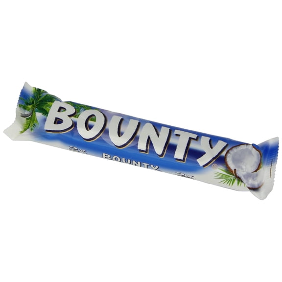 Mars Chocolate Bar Bounty Milk 2 Oz - Pack Of 24