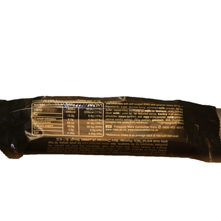 Mars Chocolate Bars, 12-Count