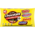 thumbnail image 1 of Mars Chocolate, Halloween Candy Variety Mix, 17.9 Oz, 40 Ct, 1 of 7
