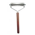 Mars Coat King Double Wide Dematting Undercoat Grooming Rake Stripper