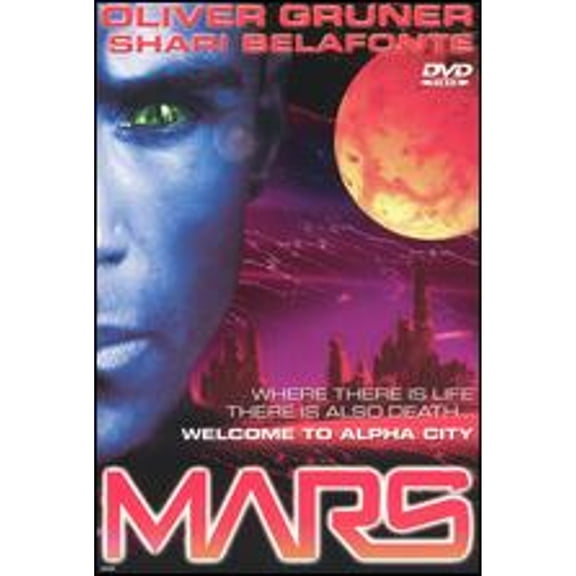 Pre-Owned Mars (DVD 0096009004897) directed by Jon D. Hess