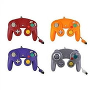 Mars Devices Controller for Nintendo Wii U, 4 Pieces