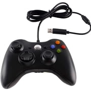 Mars Devices Wired Controller for Windows and Xbox 360 Console Black