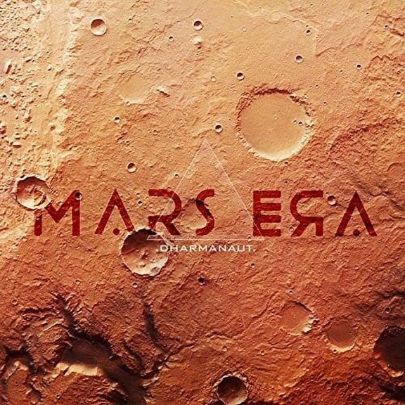 Mars Era - Dharmanaut - Rock - CD