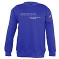 thumbnail image 1 of Mars Exploration SUP1655 Misison to Mars Junior Sweater, Royal - 4 Years, 1 of 1