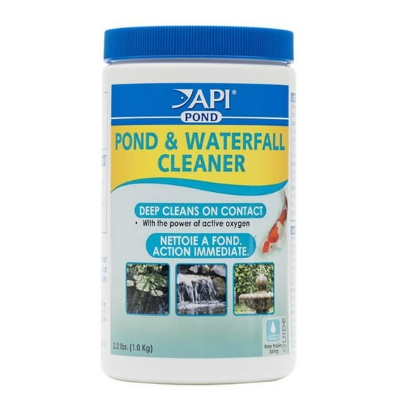 Mars Fishcare AP167S 2.2 lbs Pond & Waterfall Cleaner