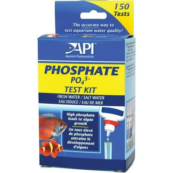 Mars Fishcare AP63L API Phosphate Test Kit