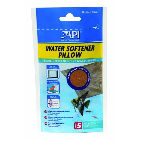 API WATER SOFTENER POUCH SIZE 5