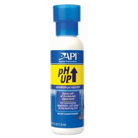 Mars Fishcare North Amer - Ph Up Bottle 4 Ounce - 31C