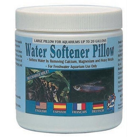 Mars Fishcare North Amer - Water Softener Pillow Size 5 - 49A