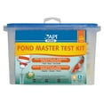 thumbnail image 1 of API PondCare Pond Master Test Kit Liquid Water Conditioner Fast Easy Accurate, 1 of 1