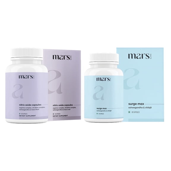 Mars Growth Max Pack of 1