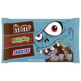 thumbnail image 1 of Mars, Halloween Fun Size Variety Mix, 10.01 Ounce, 1 of 2
