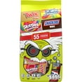 thumbnail image 1 of Mars Mixed Snickers, Skittles Gummies & More Halloween Candy Variety Pack, 55 Count Bulk Bag, 1 of 11