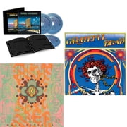 From The Mars Hotel 50Th Anniversary/Remaster & Rfk Stadium, Washington, Dc 6/10/73 Live 4CD & Grateful Dead Skull & Roses Live Expanded Edition/2CD