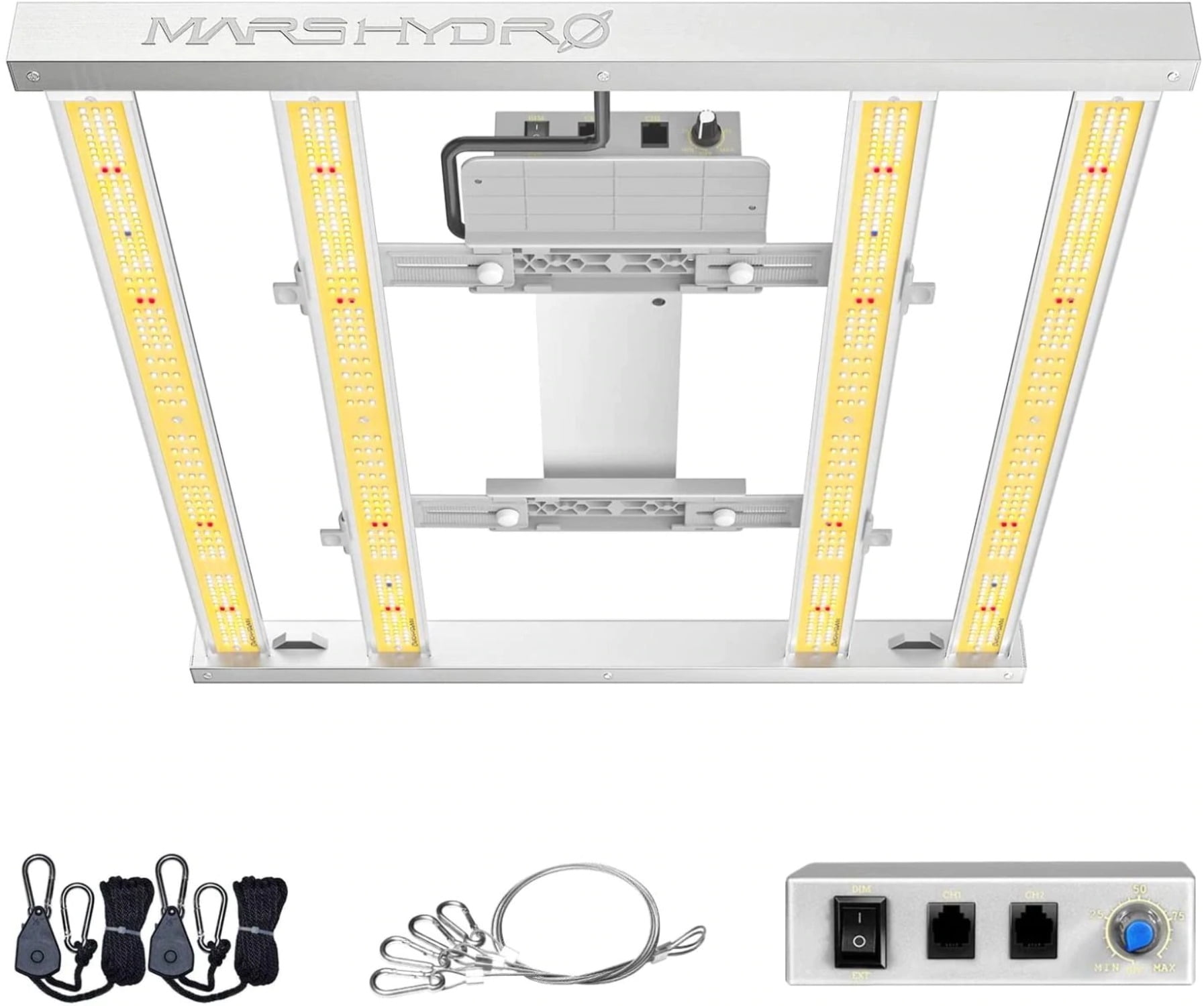 アガベ MARSHYDRO fc3000 FC3000 EVO Samsung 300W | Mars Hydro | 2025 Best LED Grow Light