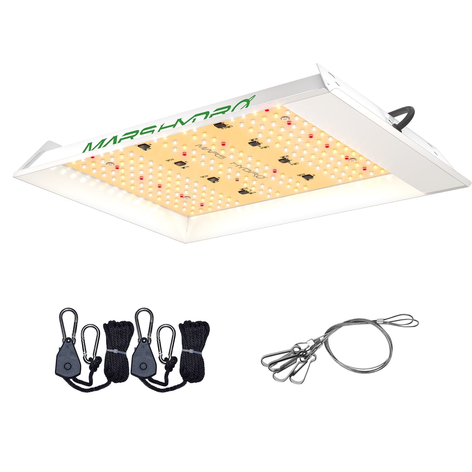 Mars Hydro TS 600 LED Grow Light for Indoor Plant Full Spectrum IR Grow Lamp Veg Hydroponics Plants