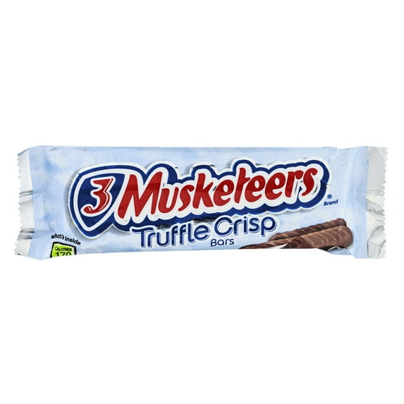 Mars Inc 3 Musketeers;confectionery Bar