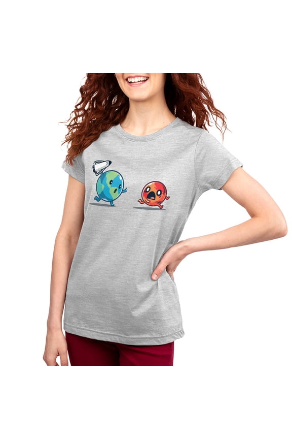 Mars Invasion Funny, cute nerdy t-shirts Tee T-Shirt Sweatshirt Hoodie