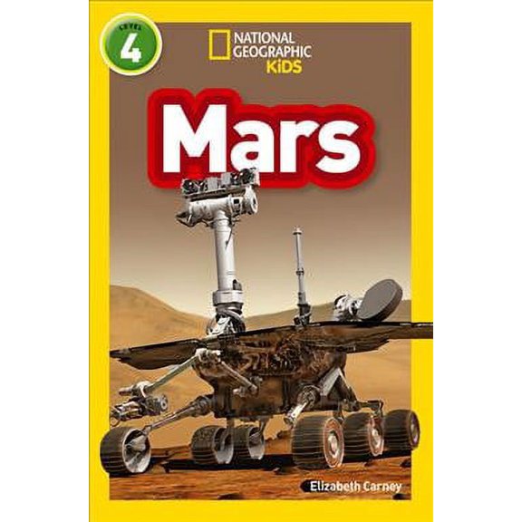 Mars : Level 4