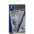 thumbnail image 1 of Mars Lumograph Graphite Pencils 12/Pkg-, 1 of 2