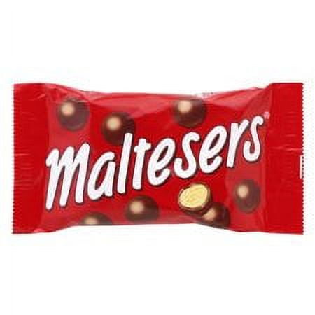 Mars Maltesers, 1.3 oz bag, 25 count