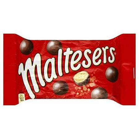 Mars Maltesers 37g x 5 Pack