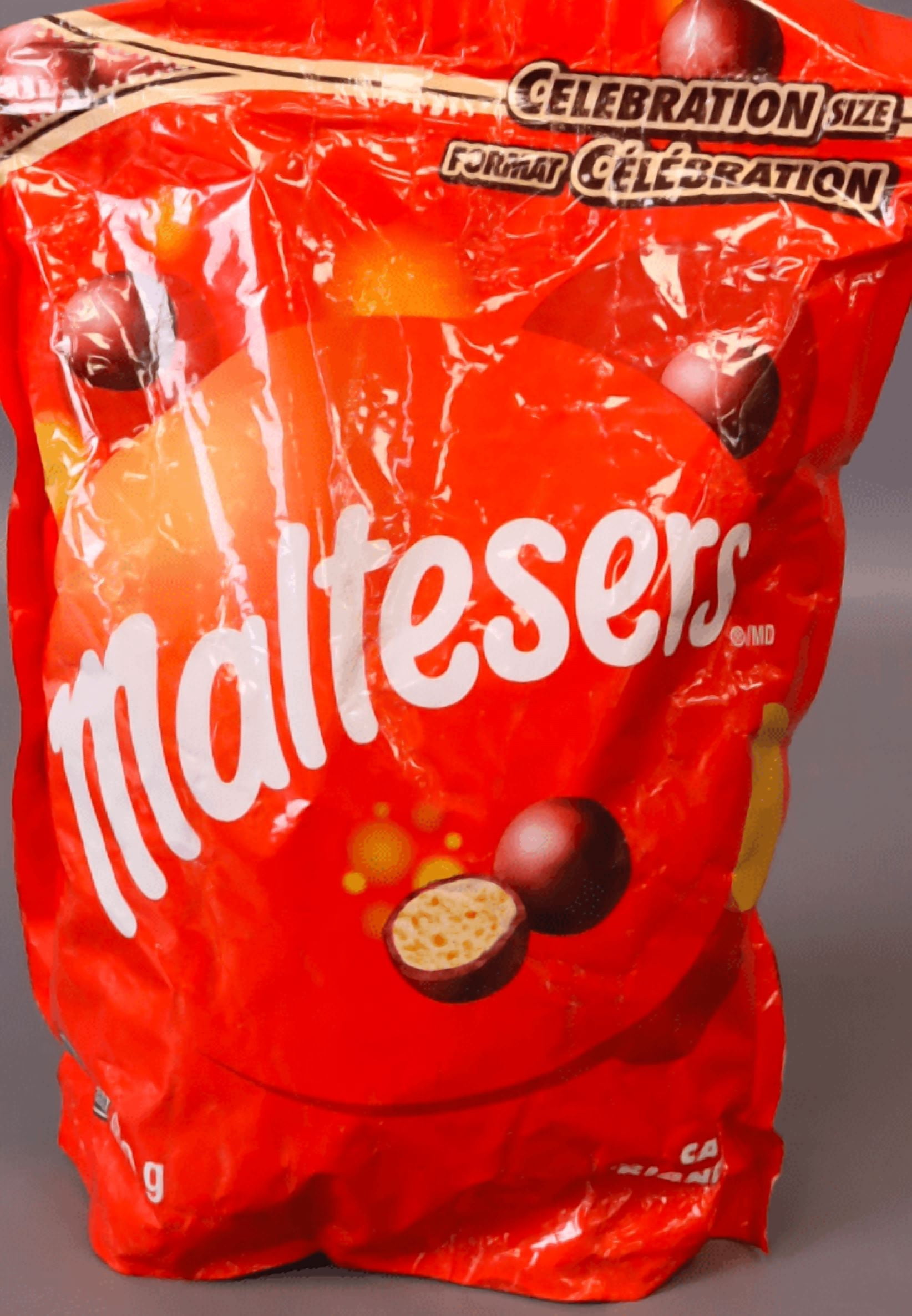 MALTESERS Celebration Size Milk Chocolate Malt Honeycomb Crunch