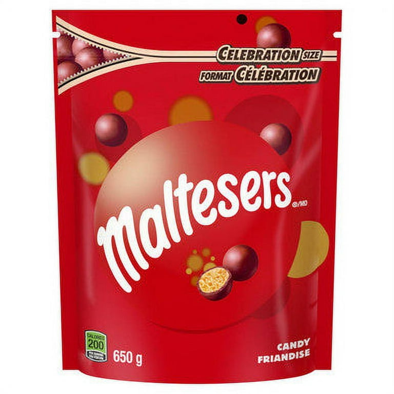 Mars Maltesers Celebration Size, 650g/1.4 lbs. Pouch {Imported