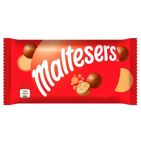 Mars Maltesers Chocolate Balls 37g (Pack of 20)