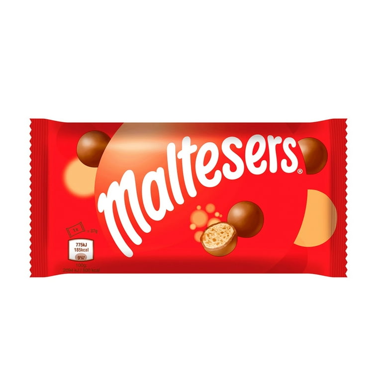 Mars Maltesers, Malt Balls, Candy Bars