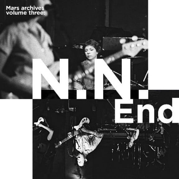 Mars - Mars Archives Volume Three: N.N. End - Music & Performance - Vinyl