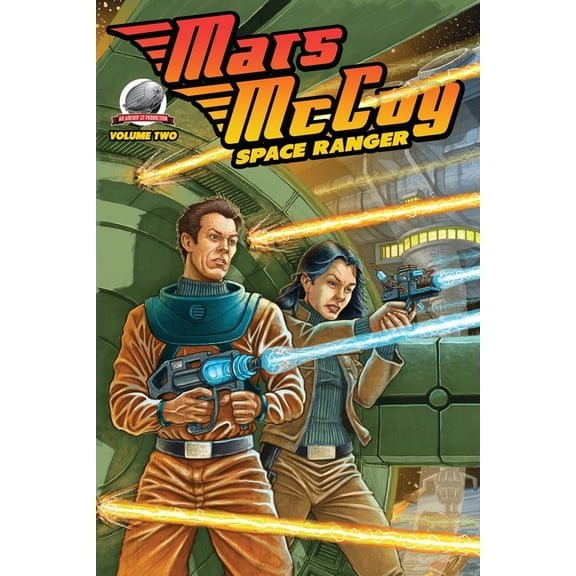 Mars McCoy-Space Ranger Volume 2 (Paperback) by Van Allen Plexico, James Palmer