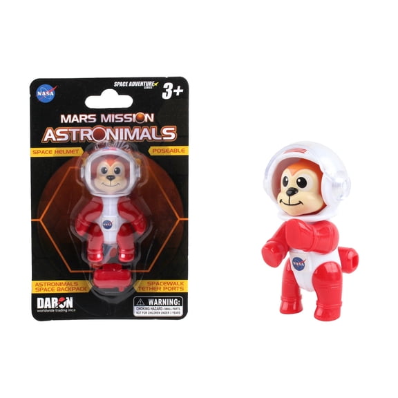 Daron Mars Mission Astronimals Monkey PT63164
