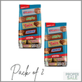 thumbnail image 1 of Mars Mixed Snickers, Twix, Milky Way, & 3 Musketeers Minis Chocolate Bars - 19.49 oz Bulk Bag ( PACK OF 2), 1 of 8