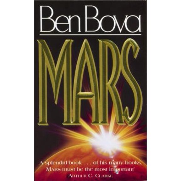 Pre-Owned Mars Npb (Paperback) 9780450577178